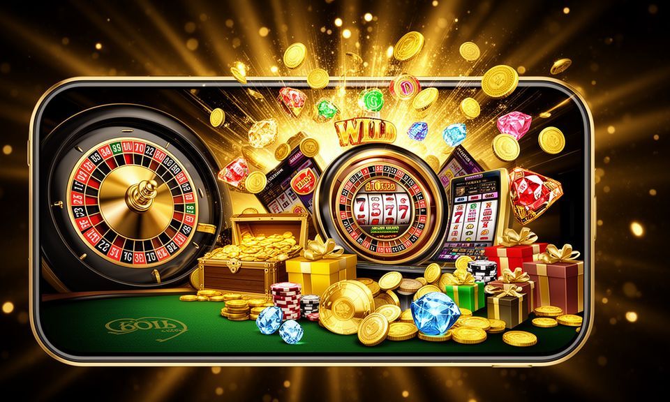 pwm555 mobile gaming