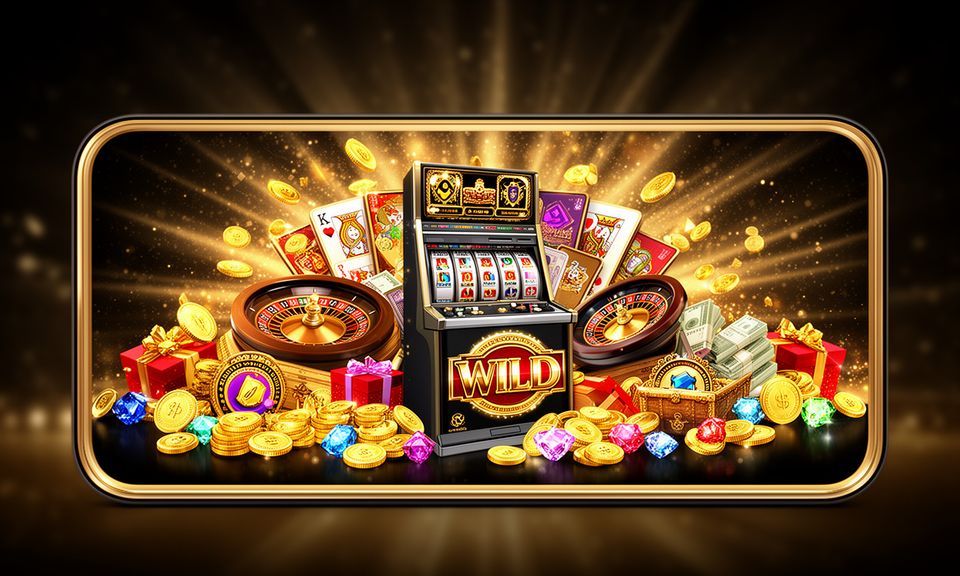 pwm555 mobile gaming
